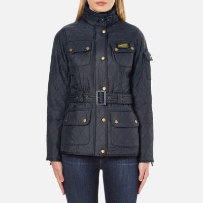 Women's Polarquilt Jacket - Darker Navy