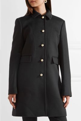 Wool coat