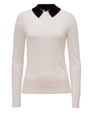 Wool Dorothy Pullover Sweater