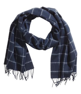 Wool Scarf