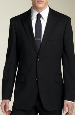 Wool Suit