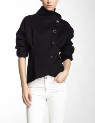 Wool Winter Jacket (Long Version)