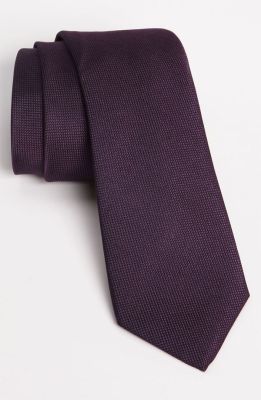 Woven Silk Tie