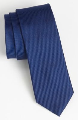 Woven Silk Tie