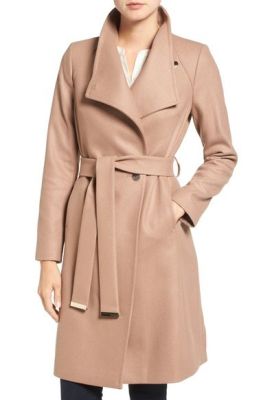 Wrap Coat