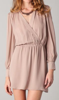 Wrap Dress