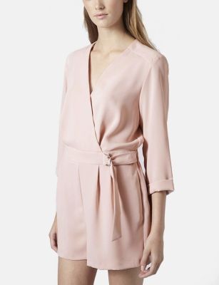 Wrap Romper