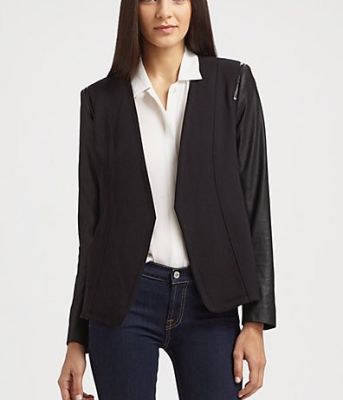 Yaisa Classical Blazer