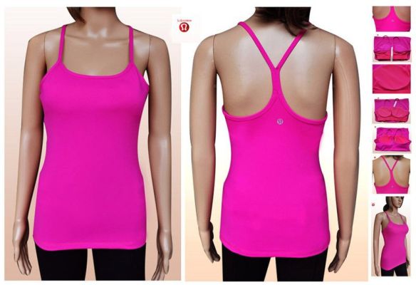 Yoga Power Y Tank