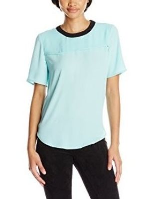 Yoke Overlay Top