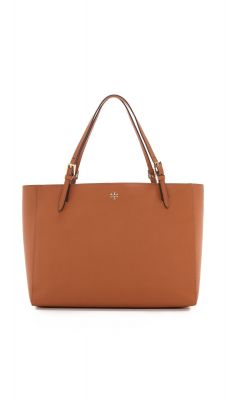 York Buckle Tote