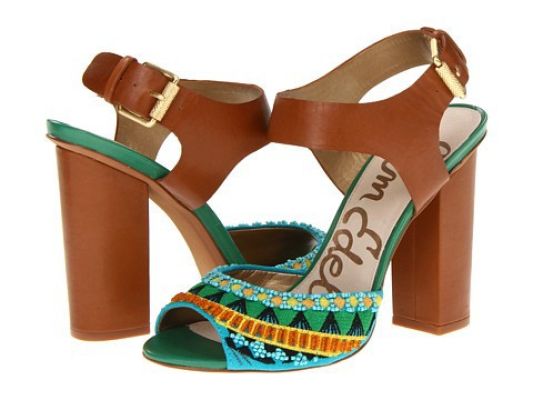 Yuri Beaded Sandals