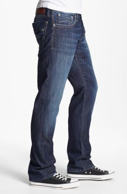 'Zach' Straight Jeans