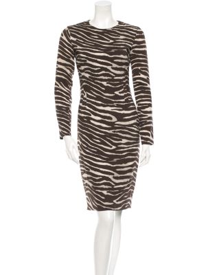 Zebra Dress