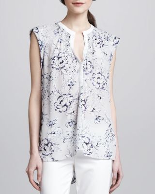 Zen Sleeveless Tunic