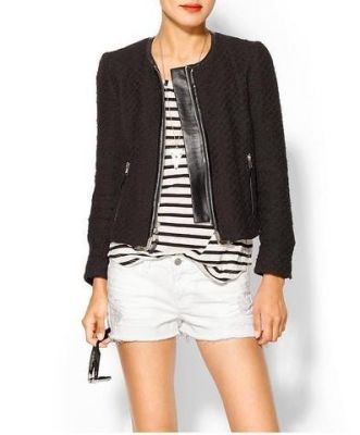 ZIPPER JACKET