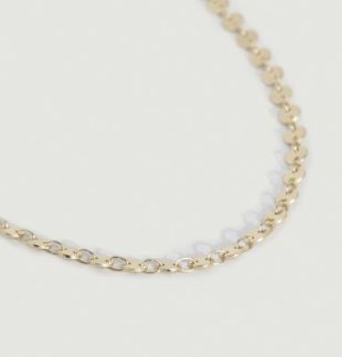 Aime - Rosary Gold Necklace
