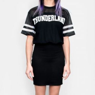 Alice Couture - Thunderland Dress