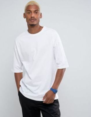 ASOS - Oversized T-Shirt, White