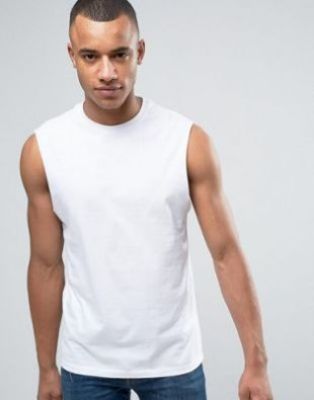 ASOS - Sleeveless T-Shirt