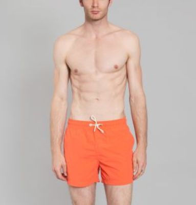Atalaye - Frégate Brick Swim Shorts