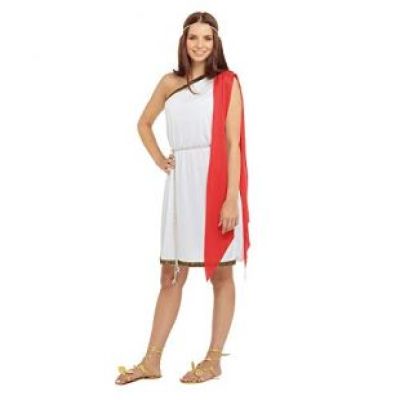 Roman Toga Adult Costume