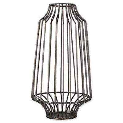 Madison Park - Porter 13 Inch Pillar Candle Holder