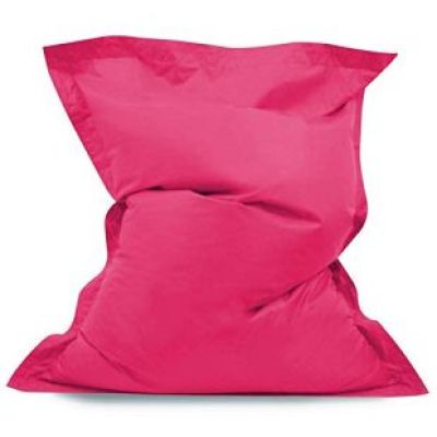 Hi-BagZ - Pink Giant Floor Cushion
