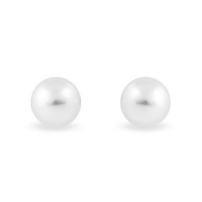 Histoire d'Or - Gold Cultured Pearl Earrings