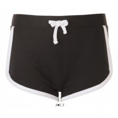 Sol's - Beach Shorts 01697 Black