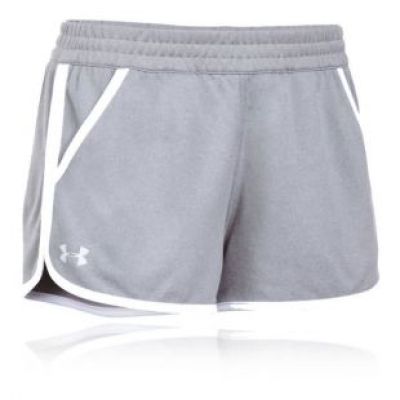 Under Armour - Women's Tech Solid Fitness Short