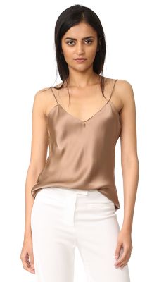 Fiora Silk Cami Top