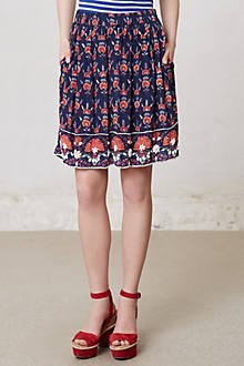 Adela Beaded Skirt