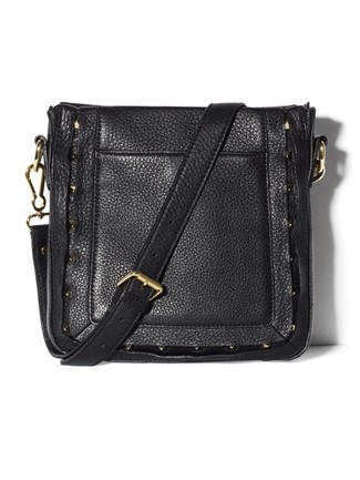 Black Crossbody Bag