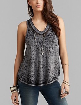 Breezy Tank