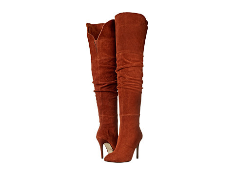 Calissa Over the Knee Slouch Boot