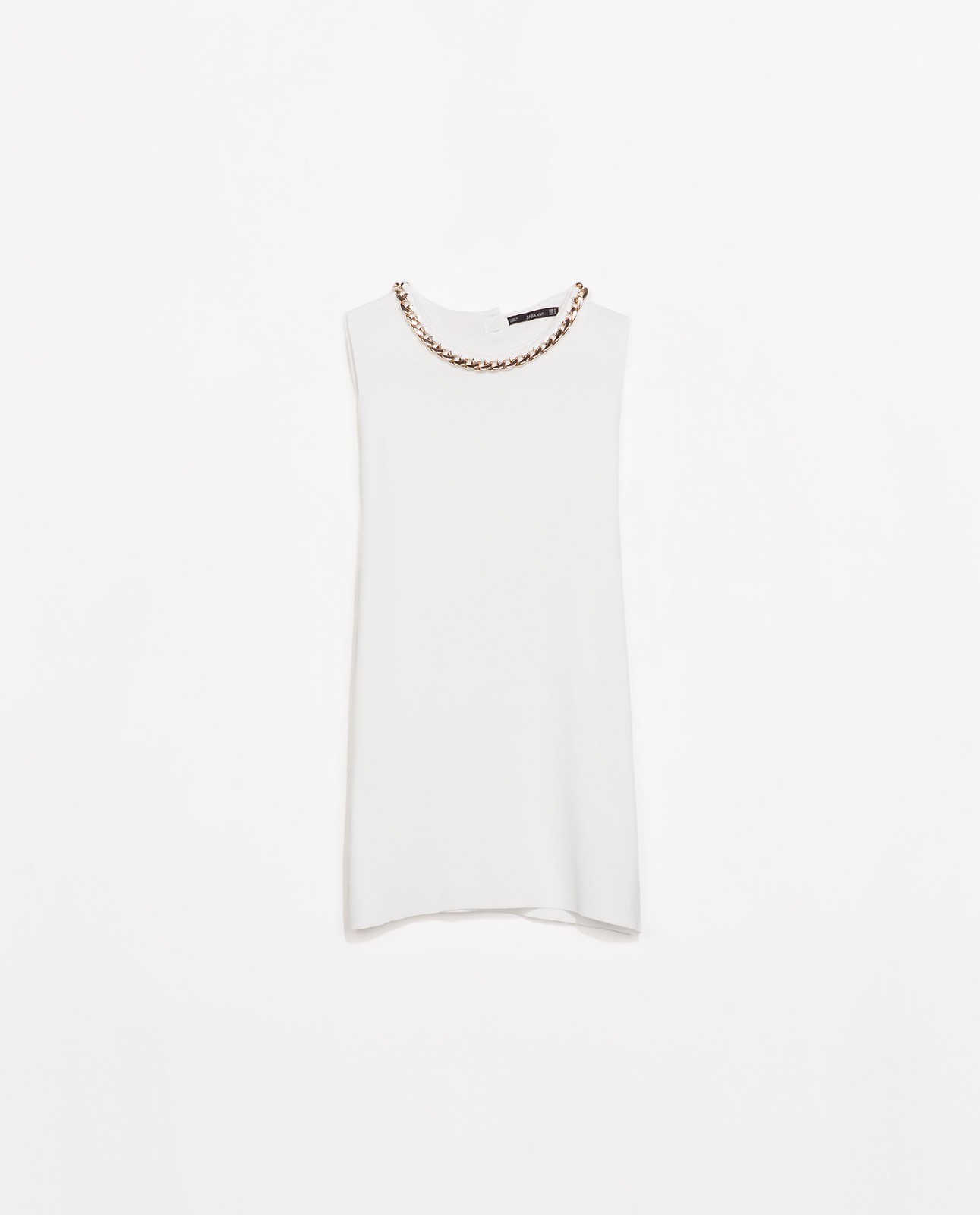 Chain Detail Sweater