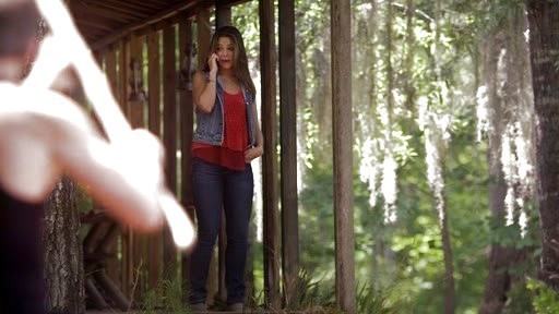 Davina Claire's Skyline Skinny Jean on The Originals