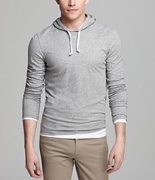 Double-Layer Hoodie