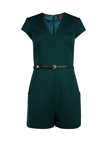 Ellysa Jersey Playsuit