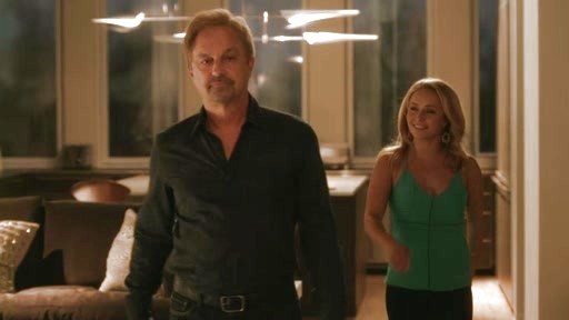Juliette Barnes's Kristen Top on Nashville