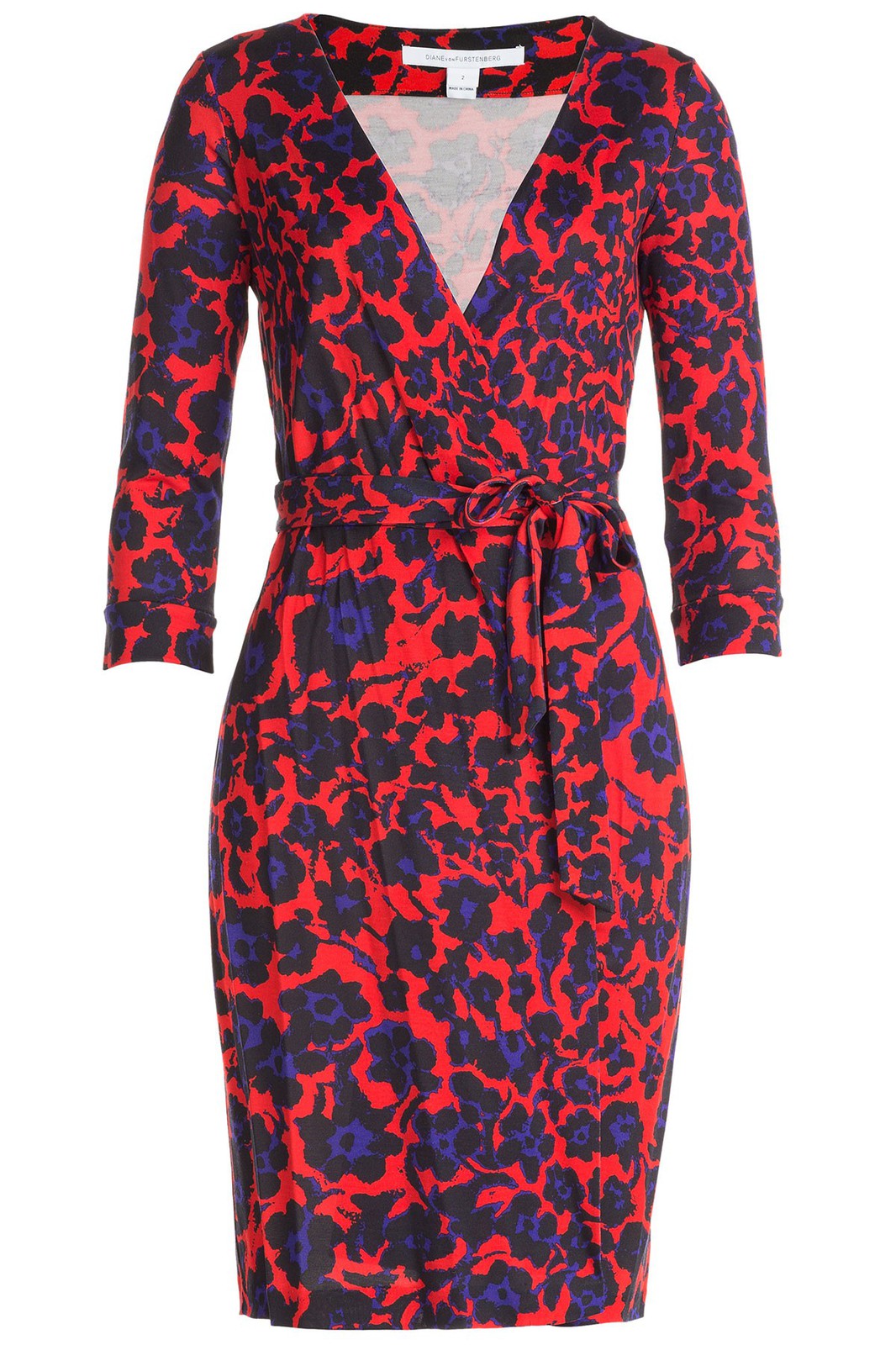 New Julian Two Wrap Dress