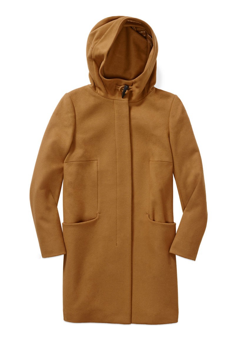 Pearce Wool Coat