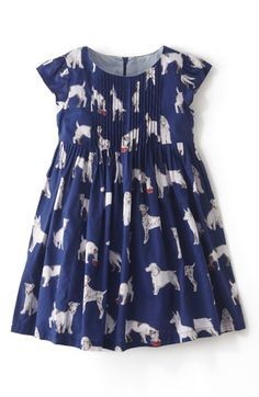 'Pretty Pintuck' Dress