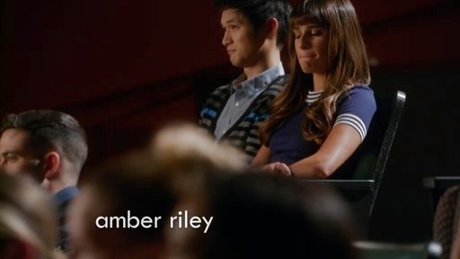 Rachel Berry's Anabela Sweater on Glee
