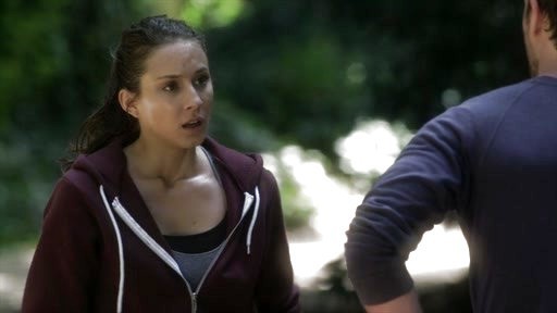 Spencer Hastings's Easy Rider III Sneaker in Snorkel Blue on Pretty Little Liars