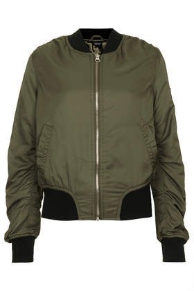 Ultimate MA1 Bomber Jacket