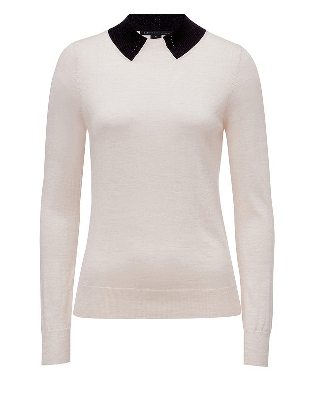 Wool Dorothy Pullover Sweater