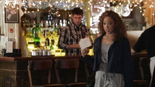 Zoey Dalton's Peace Eagle Corey Football Tee on Nashville