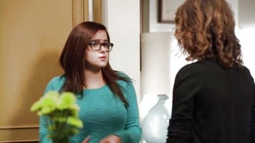 Alex Dunphy's Long Sleeve Tee on Modern Family